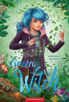 Green Witch (eBook, ePUB) - Russo, Andrea