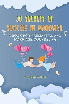 30 Secrets of Success in Marriage (eBook, ePUB)