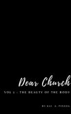 Dear Church : Vol 1 (eBook, ePUB)