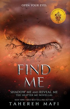 Find Me (eBook, ePUB) - Mafi, Tahereh
