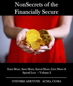 NonSecrets of the Financially Secure (eBook, ePUB) - Adetoye, Oyenike