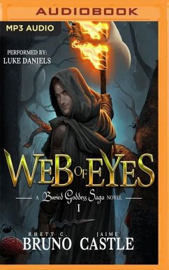 Web of Eyes - Bruno, Rhett C.; Castle, Jaime
