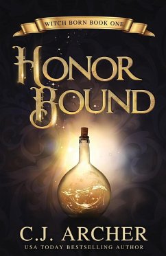 Honor Bound - Archer, C. J.