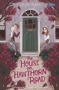 Cover The House on Hawthorn Road