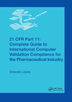 21 CFR Part 11 - López, Orlando