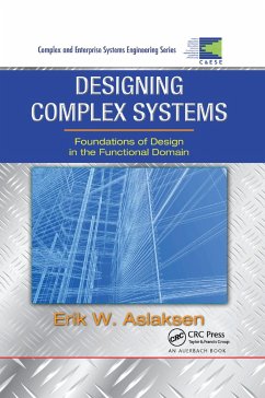 Designing Complex Systems - Aslaksen, Erik W
