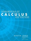 Fundamentals of Calculus for Teachers