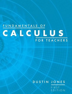 Cover Fundamentals of Calculus for Teachers