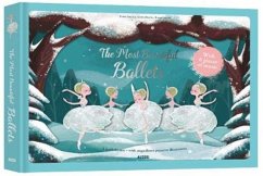 Cover The Most Beautiful Ballets (Paper Theatre)