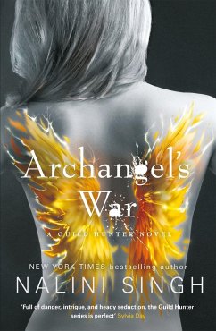 Archangel's War - Singh, Nalini