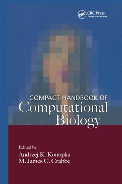 Compact Handbook of Computational Biology