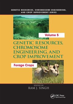 Genetic Resources, Chromosome Engineering, and Crop Improvement: