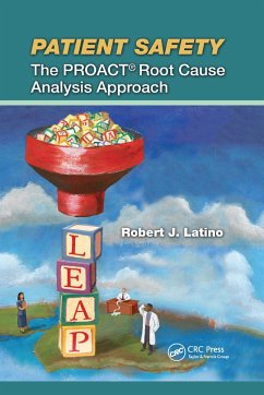 Patient Safety - Latino, Robert J