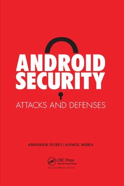 Android Security - Misra, Anmol; Dubey, Abhishek