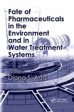 Cover Fate of Pharmaceuticals in the Environment and in Water Treatment Systems