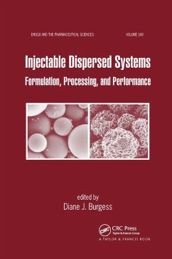 Injectable Dispersed Systems