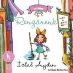 Zeynep Lal Büyürken - Rengarenk Poster ve Cikartma Hediyeli