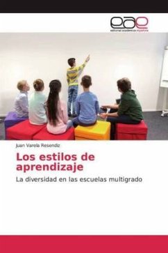 Los estilos de aprendizaje - Varela Resendiz, Juan