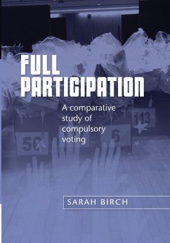 Full Participation - Birch, Sarah