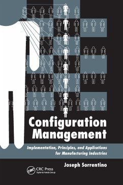 Configuration Management - Sorrentino, Joseph