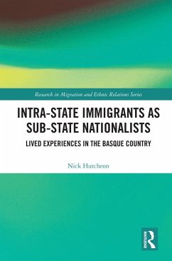 Intra-State Immigrants as Sub-State Nationalists - Hutcheon, Nick