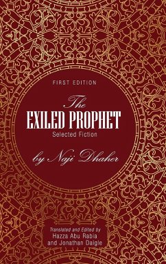 The Exiled Prophet - Daigle, Jonathan