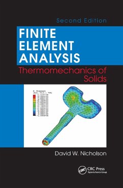 Finite Element Analysis - Nicholson, David W