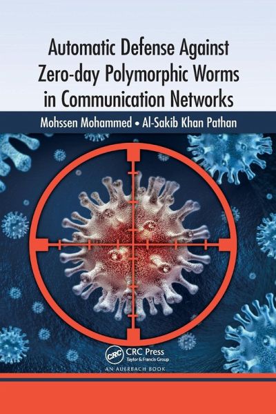 Automatic Defense Against Zero-day Polymorphic Worms in Communication Networks