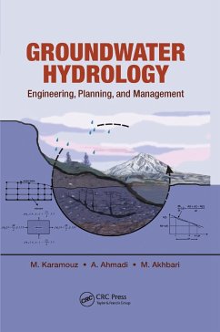 Groundwater Hydrology - Akhbari, Masih