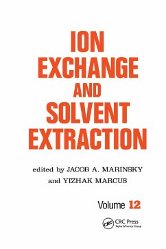 Ion Exchange and Solvent Extraction