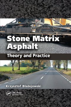 Stone Matrix Asphalt - Blazejowski, Krzysztof
