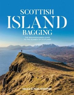 Scottish Island Bagging - Webster, Helen; Webster, Paul