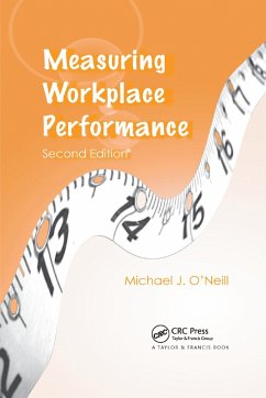 Measuring Workplace Performance - O'Neill, Michael J