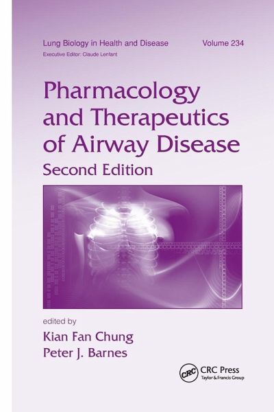 Pharmacology and Therapeutics of Airway Disease