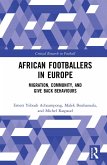 African Footballers in Europe (eBook, ePUB)