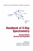 Handbook of X-Ray Spectrometry (eBook, PDF)