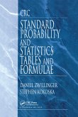 CRC Standard Probability and Statistics Tables and Formulae