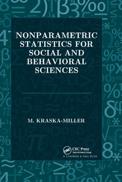 Nonparametric Statistics for Social and Behavioral Sciences - Kraska-Miller, M.