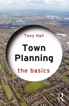Town Planning - Hall, Tony