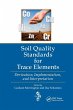 Soil Quality Standards for Trace... - Bild 1