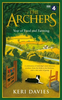 The Archers Year of Food and Farming - Davies, Keri