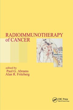 Radioimmunotherapy of Cancer - Abrams, Paul G; Fritzberg, Alan R