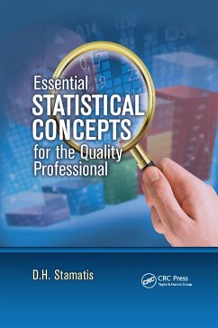 Essential Statistical Concepts for the Quality Professional - Stamatis, D H