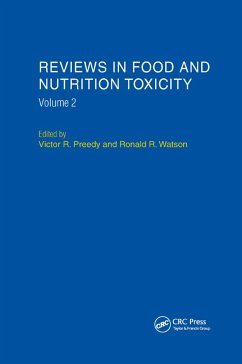 Reviews in Food and Nutrition Toxicity, Volume 2