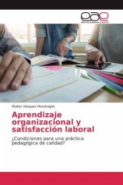Aprendizaje organizacional y satisfacción laboral