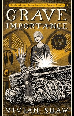 Grave Importance - Shaw, Vivian