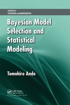 Bayesian Model Selection and Statistical Modeling - Ando, Tomohiro
