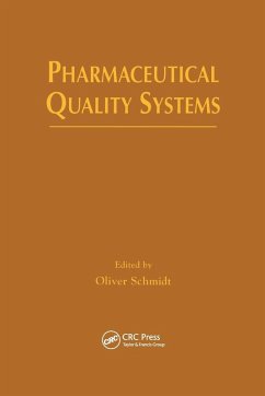 Cover Pharmaceutical Quality Systems