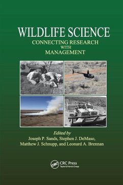 Cover Wildlife Science