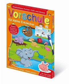 Vorschule für kleine Entdecker